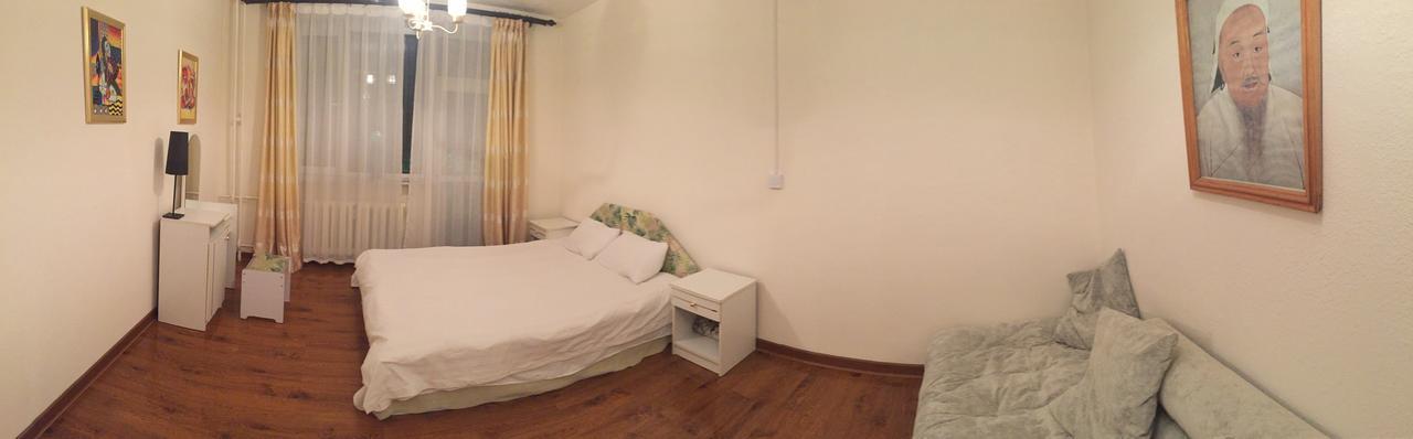 Majestic Gobi Tour Operator And Guest House Oulan-Bator Extérieur photo